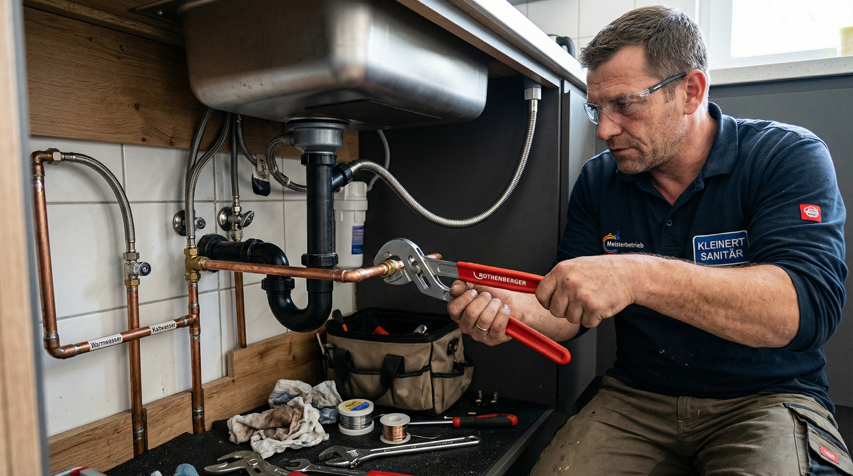 Beck & Selg GbR | Heizung | Sanitär | Solar – Sanitärinstallateur Ravensburg